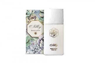 【単品定価購入】Silky パーフェクトヴェール定価
